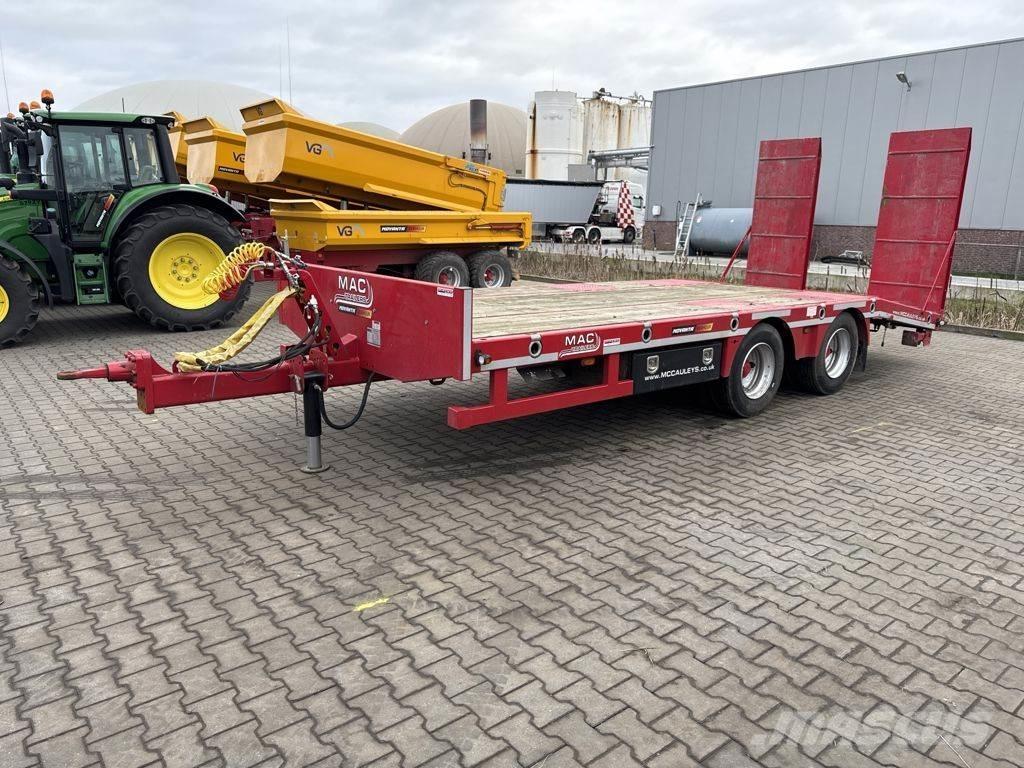 MAC 16 Premium Biltransporter henger
