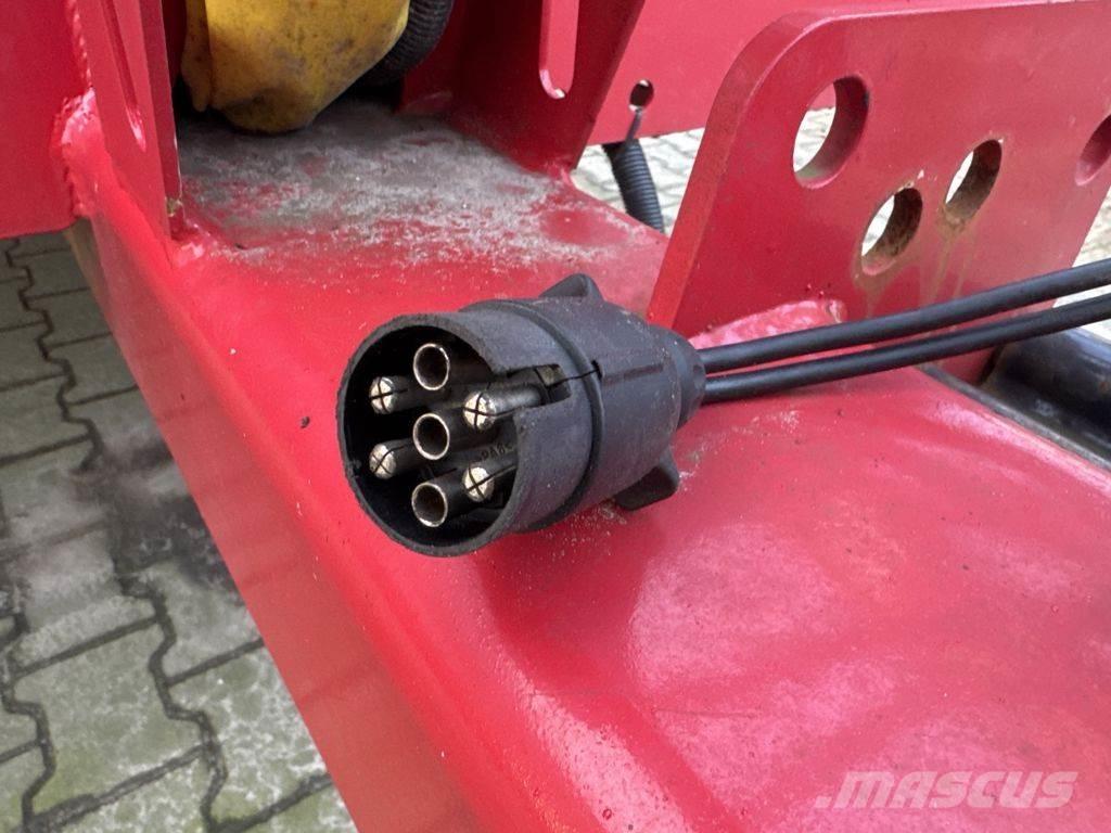 MAC 16 Premium Biltransporter henger