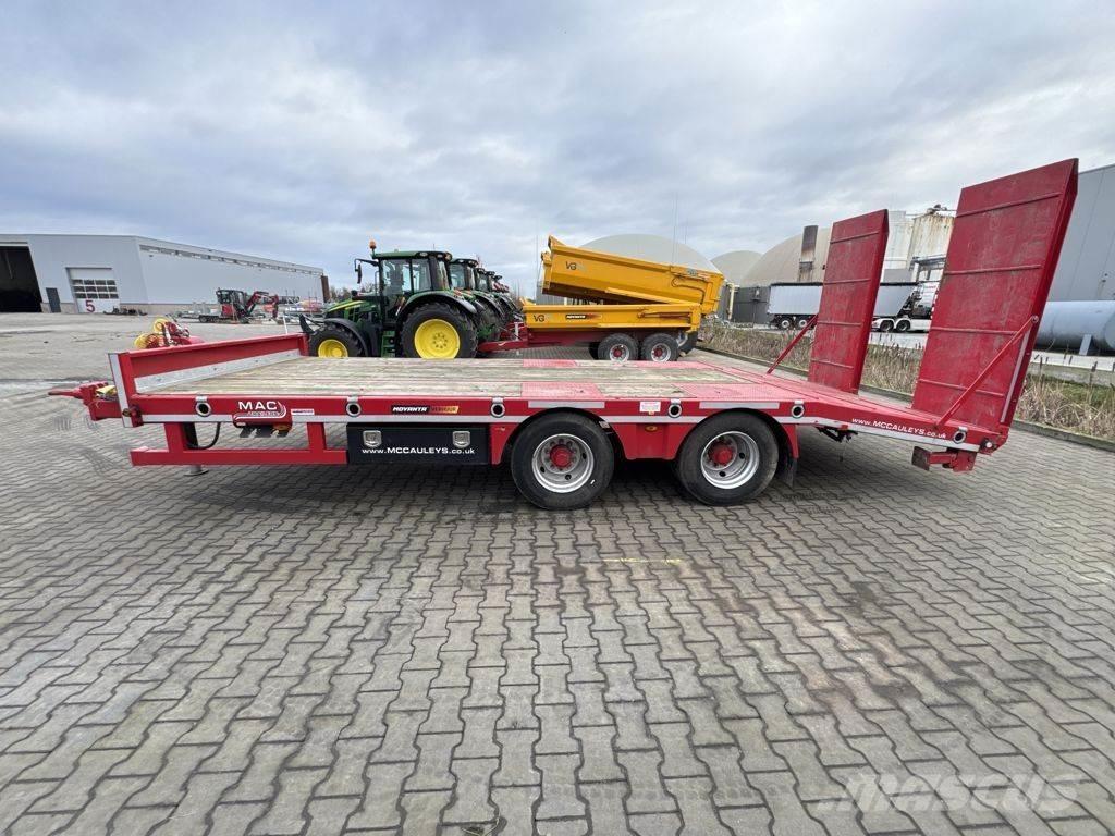 MAC 16 Premium Biltransporter henger