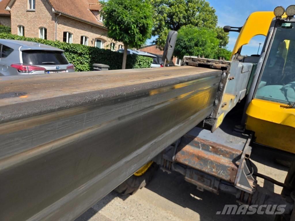 New Holland LM 430 Teleskoplastere for Landbruk