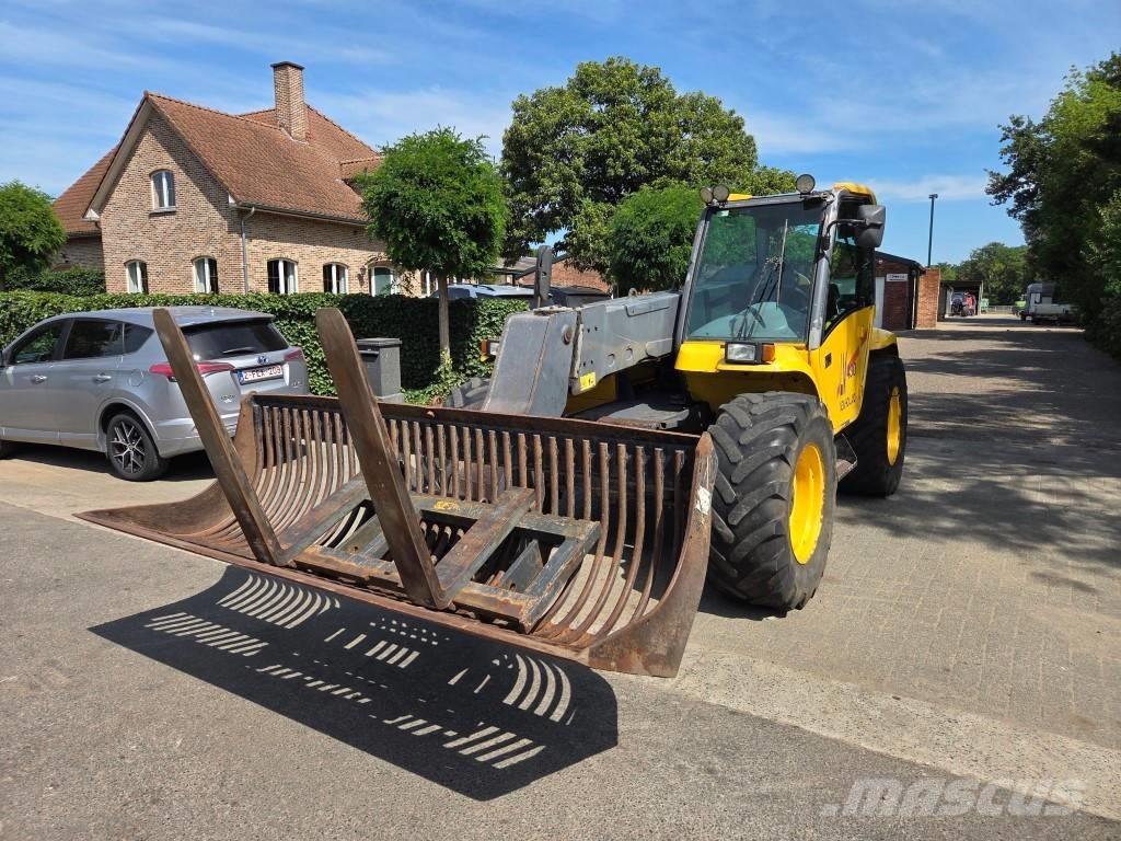 New Holland LM 430 Teleskoplastere for Landbruk