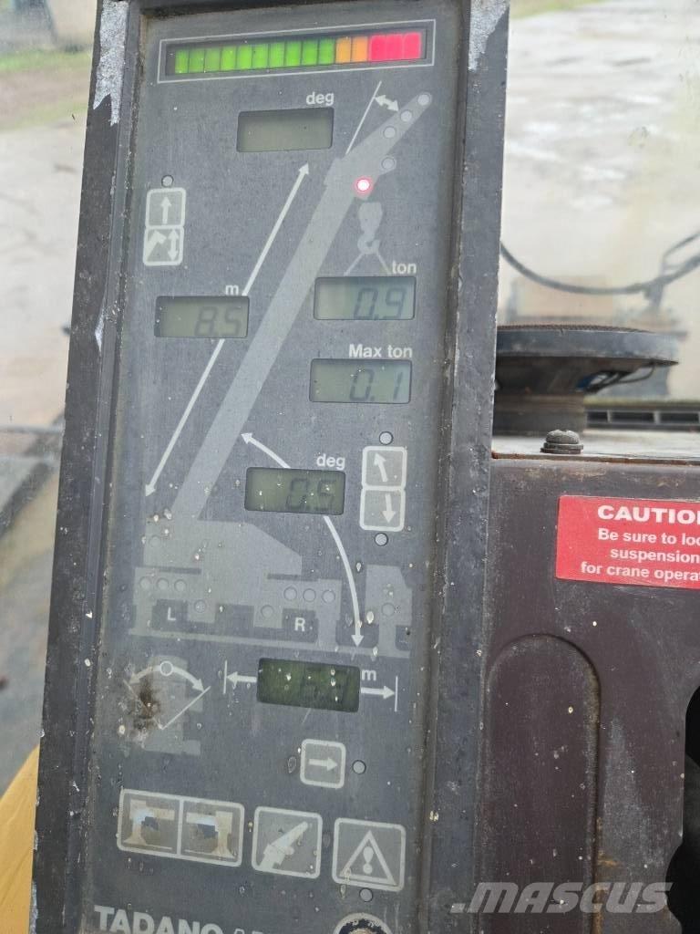 Tadano TR 200 M-4 Røff terreng kraner