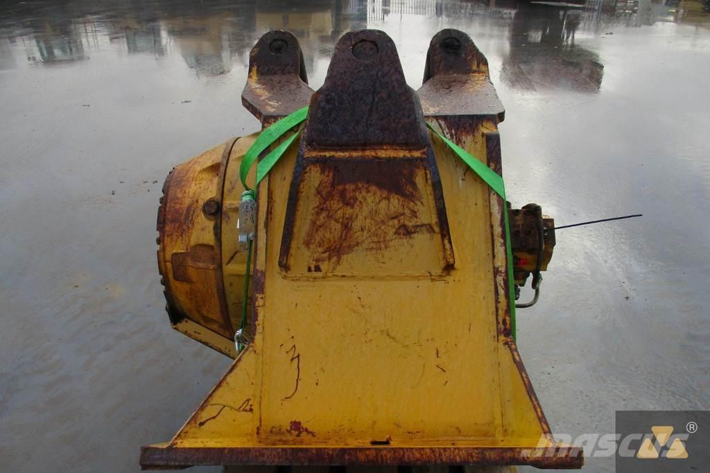 Carco H110B Andre komponenter