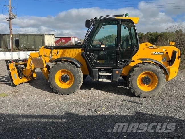 JCB 540-140 Teleskoplastere