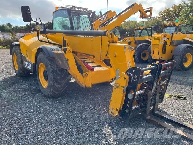 JCB 540-140 Teleskoplastere