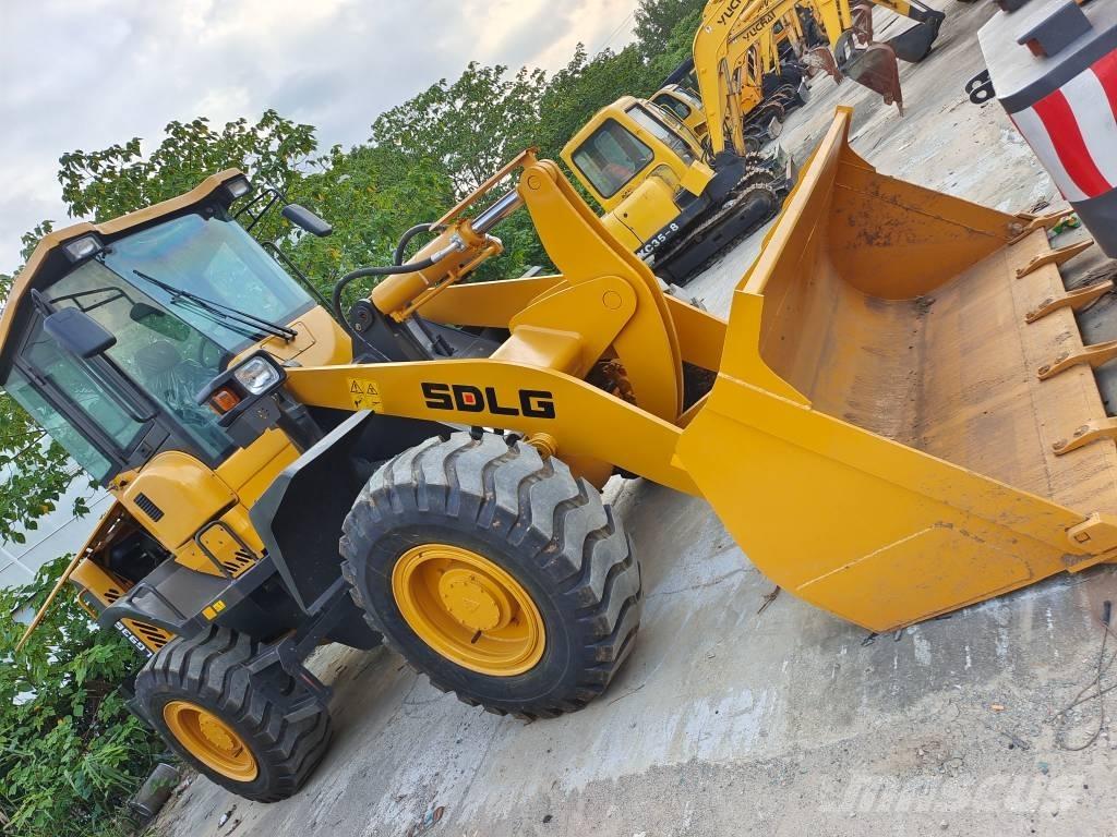 SDLG LG 936 L Hjullastere