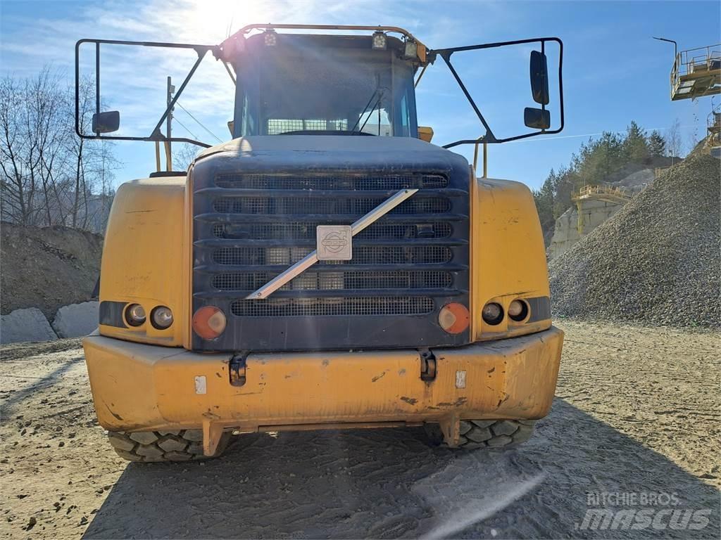 Volvo A40D Anlegg - Annet