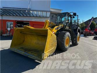 Komatsu WA380-8E0 Hjullastere