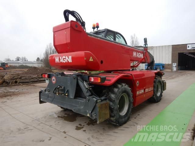Magni 5.21 SH-D/C Teleskoplastere