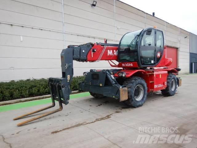 Magni 5.21 SH-D/C Teleskoplastere