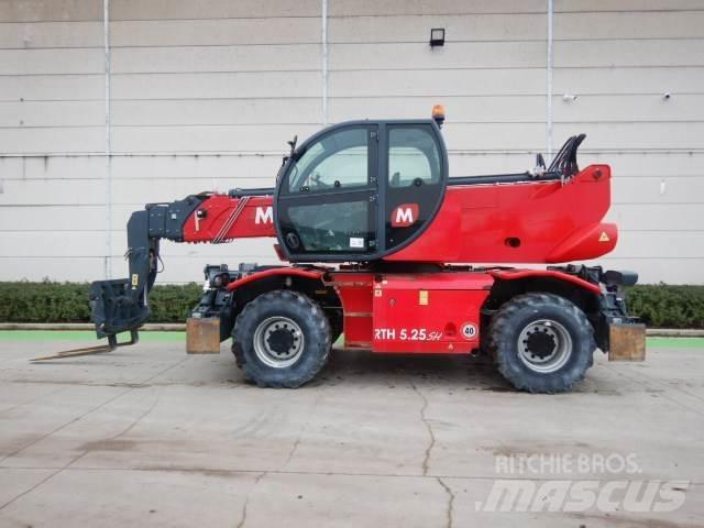Magni 5.21 SH-D/C Teleskoplastere