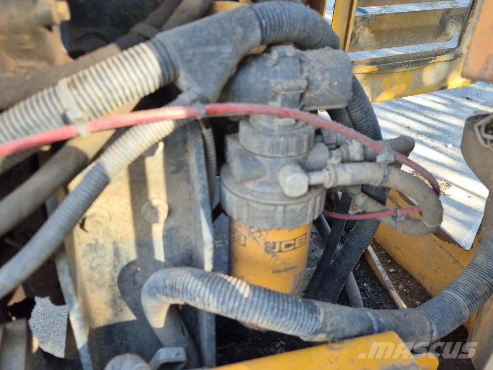 Anaconda TD516 Tromler