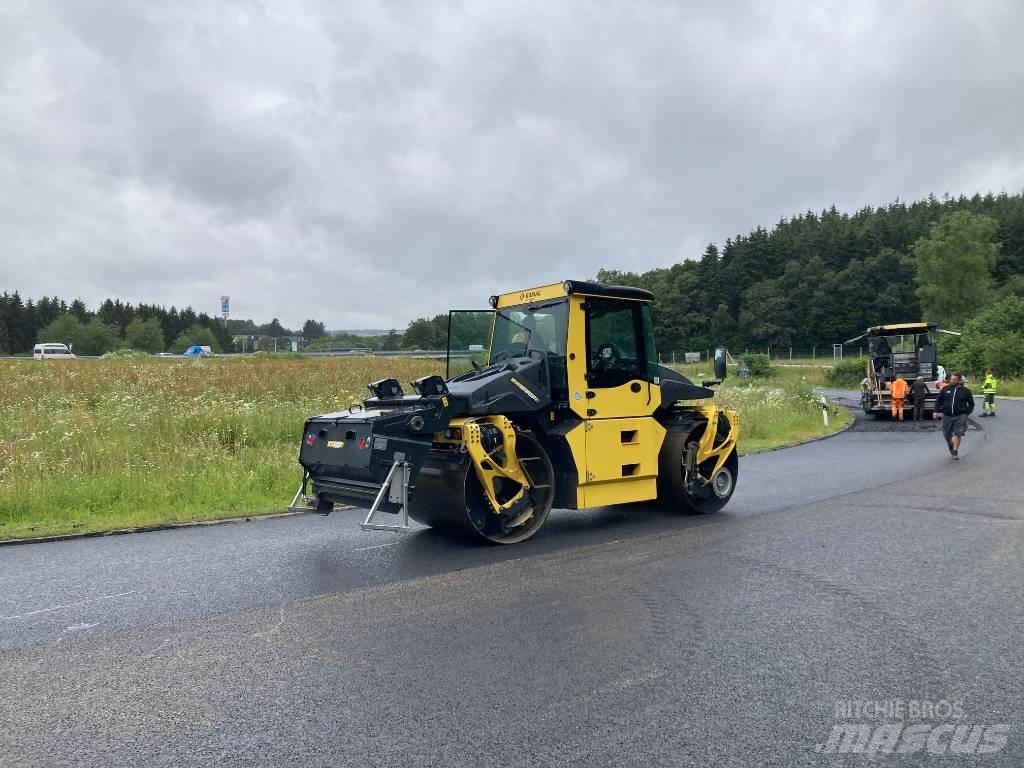 Bomag BW 174 A P-4 Tandem Valser