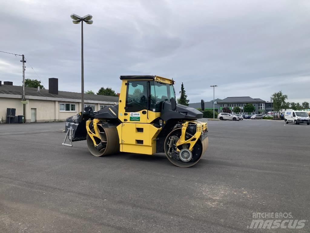 Bomag BW 174 A P-4 Tandem Valser