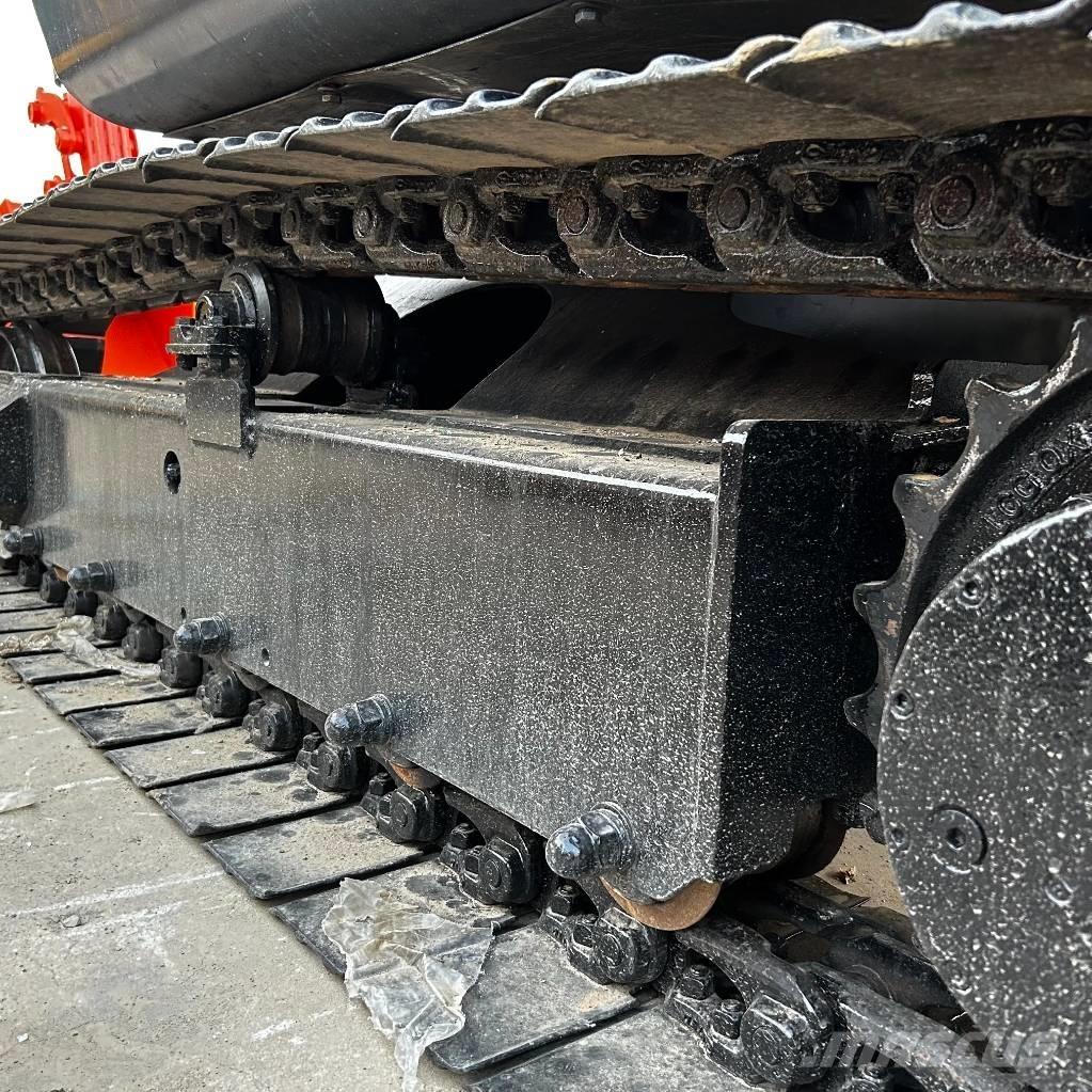 Doosan DX60-9C Minigravere <7t