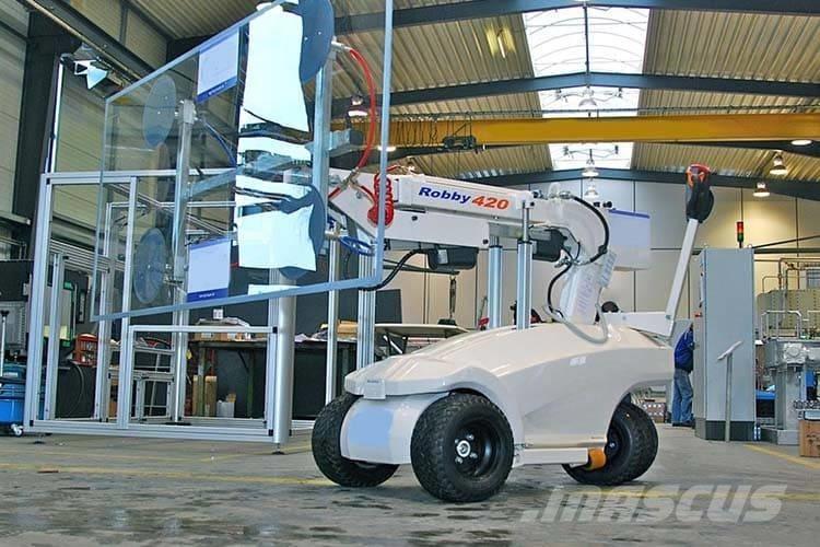 Robby 420xl Anlegg - Annet