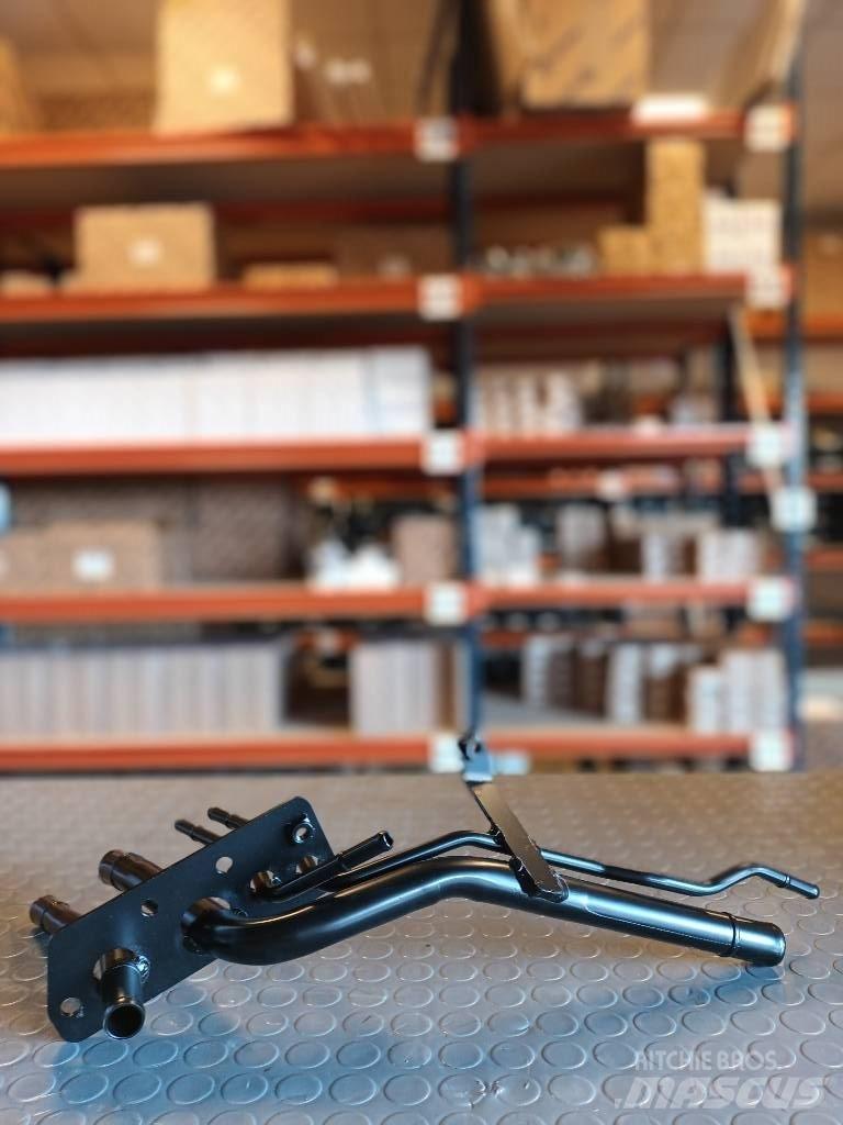 Scania PIPE 1790540 Hydraulikk