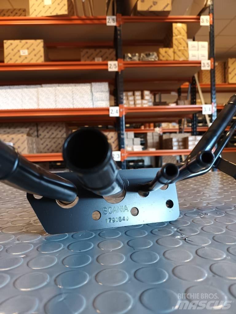 Scania PIPE 1790540 Hydraulikk