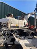 Terex TM 230 Gravemaskiner for avfallshåndtering