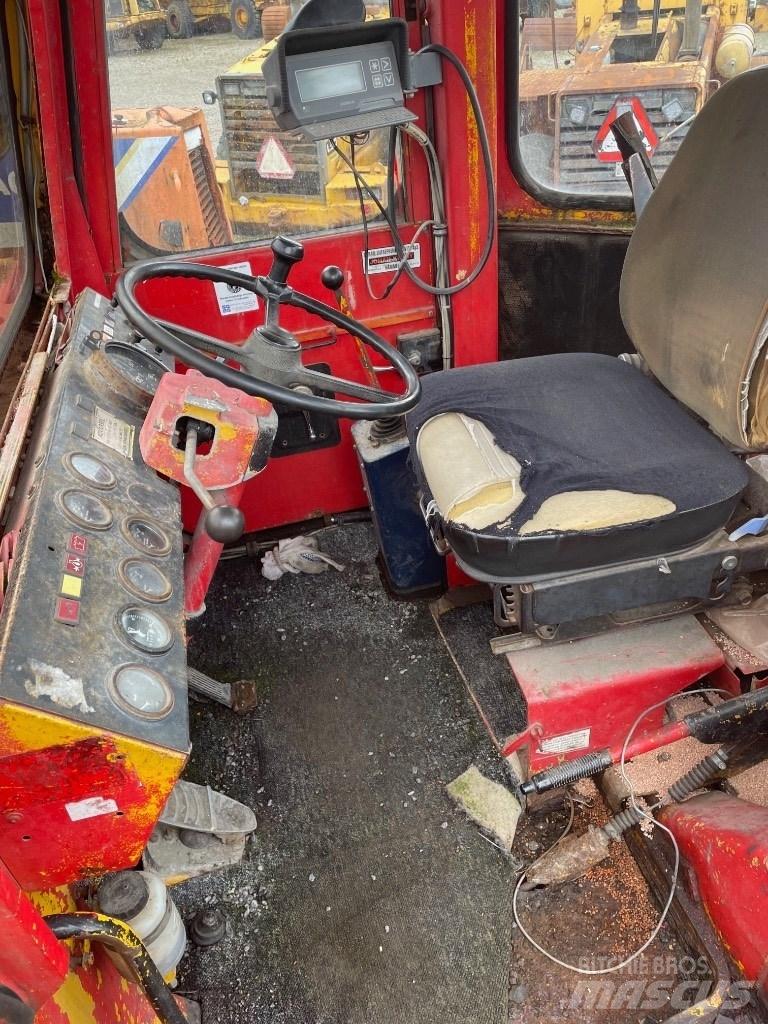 Hanomag 44C Hjullastere