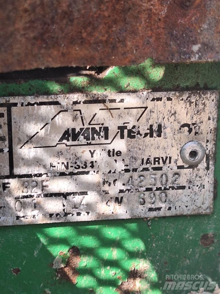Avant 320+ Landbruk - Annet