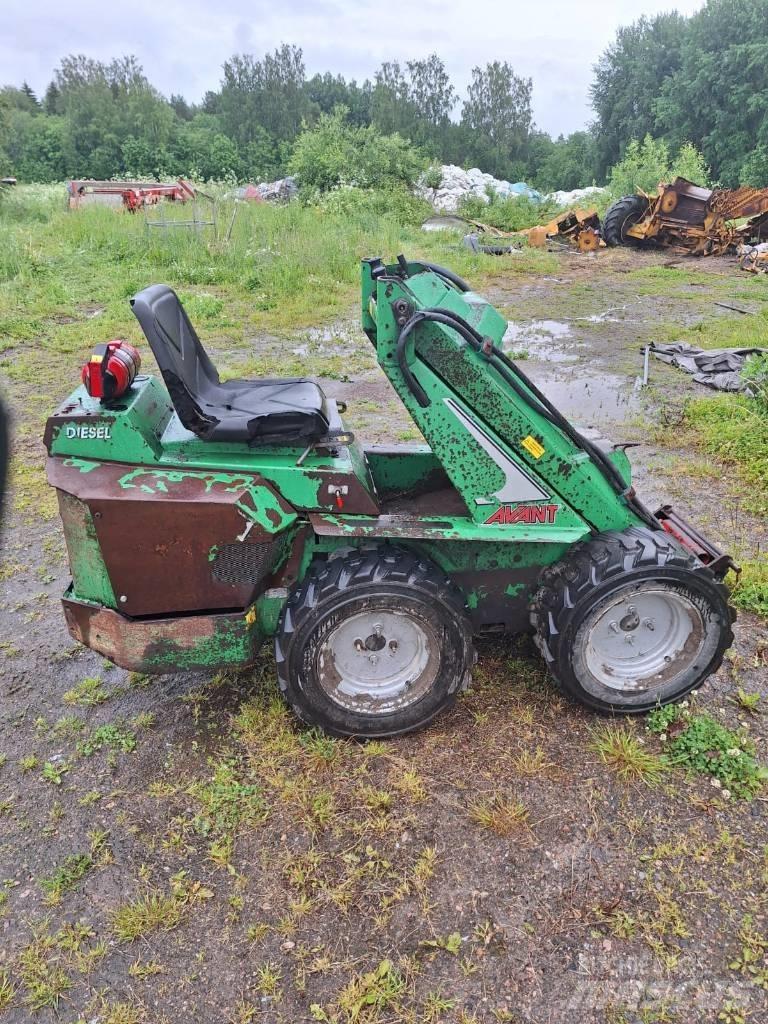 Avant 320+ Landbruk - Annet