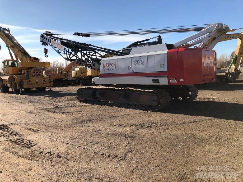 Sumitomo LS118RH Beltegående Kran