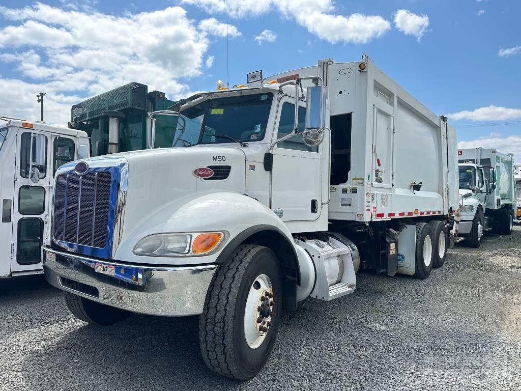 Peterbilt 348 Renovasjonsbil
