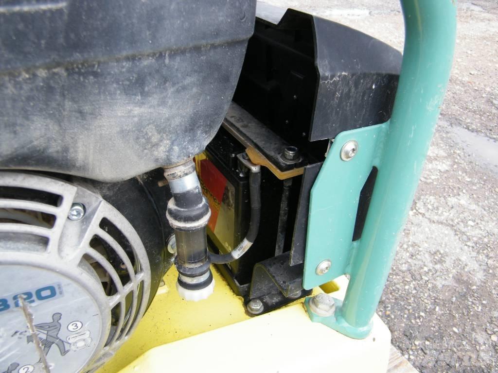 Ammann APR 4060 Vibroplater