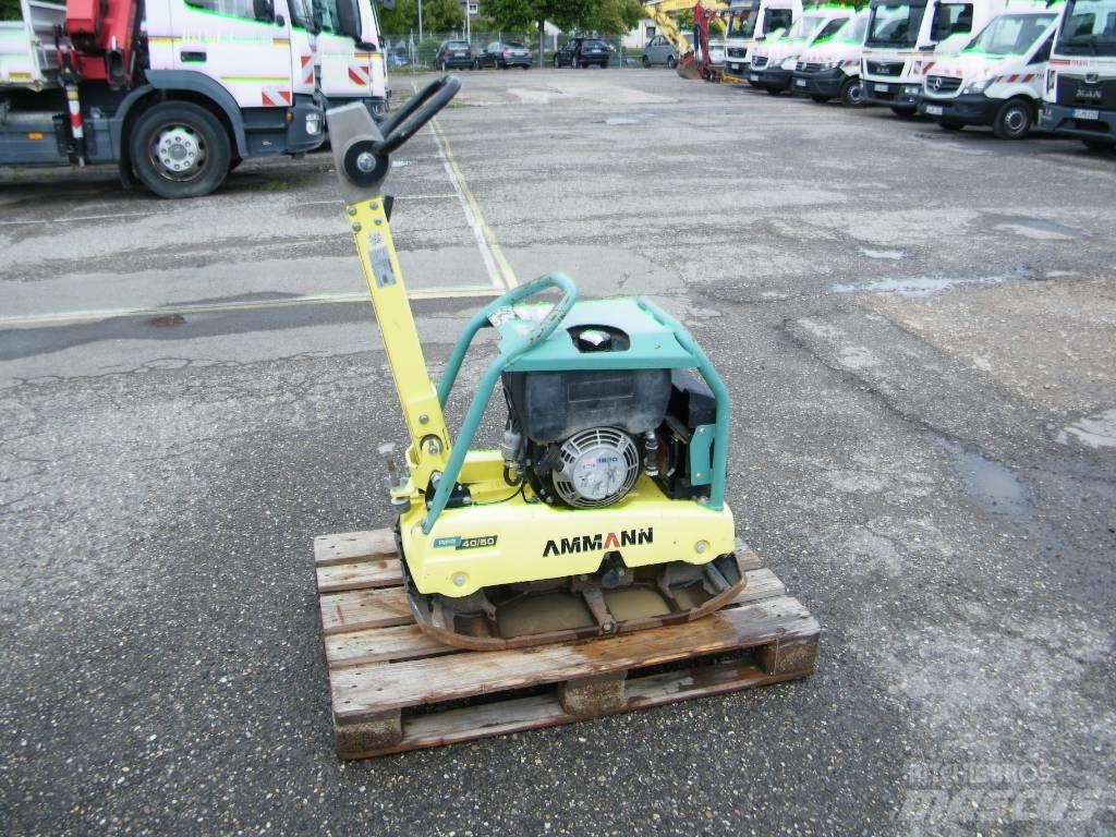 Ammann APR 4060 Vibroplater