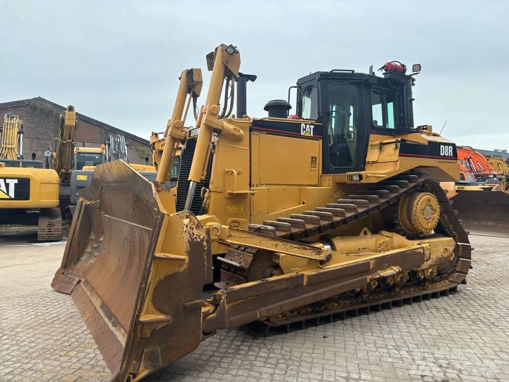 CAT D 8 R Dozere Beltegående