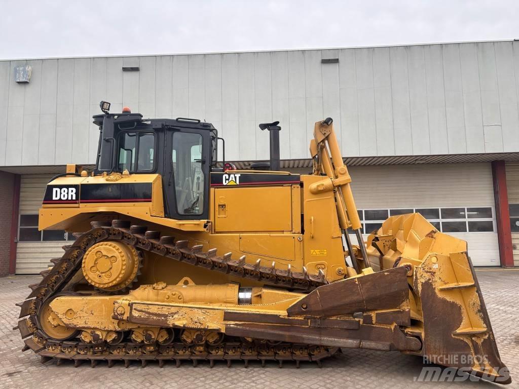 CAT D 8 R Dozere Beltegående