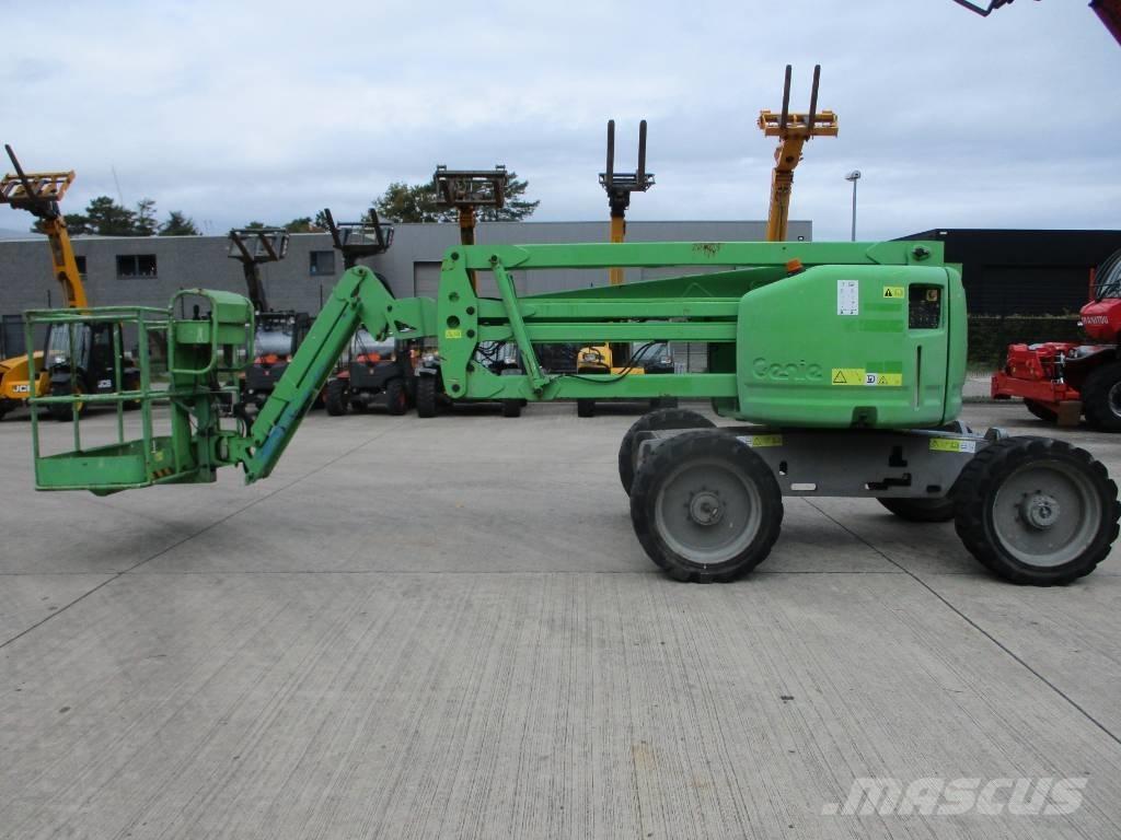 Genie Z45/25 (639) Selvgående bomlifter