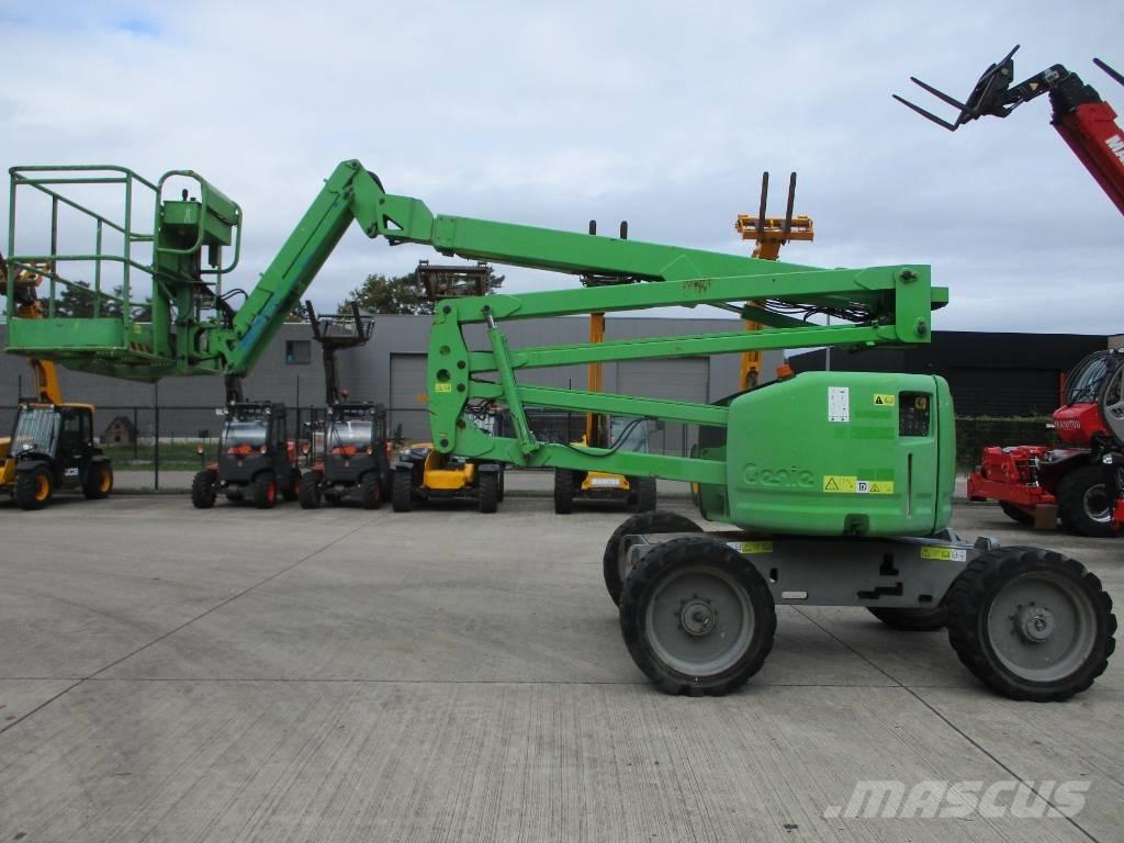 Genie Z45/25 (639) Selvgående bomlifter