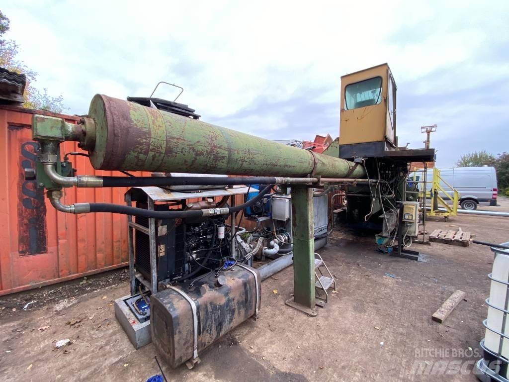  Idromec PN4200 Knusere
