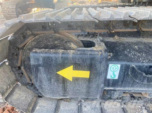 CAT 312GGC Beltegraver