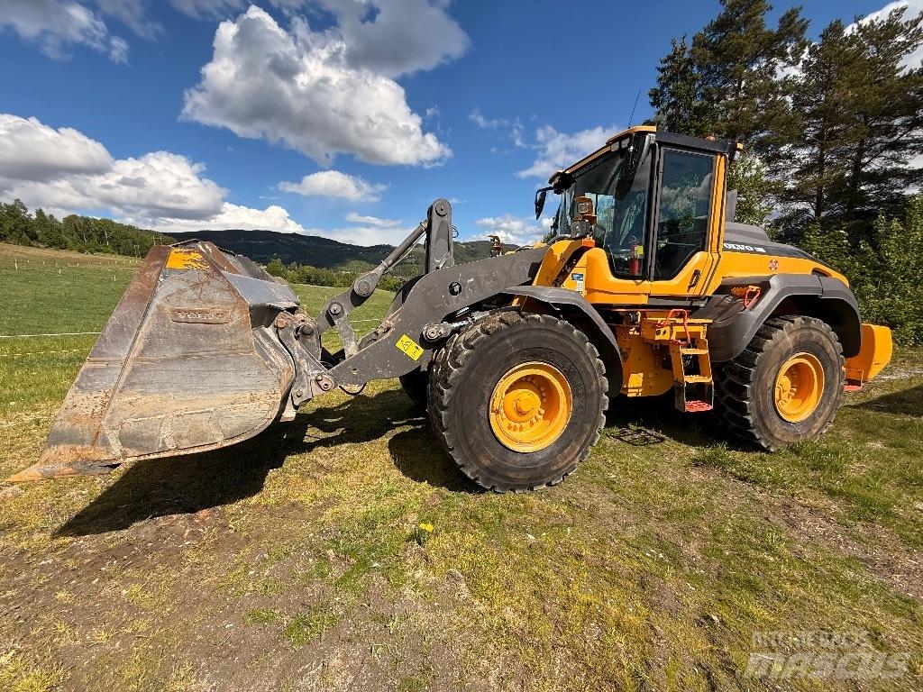 Volvo L 110 H Hjullastere