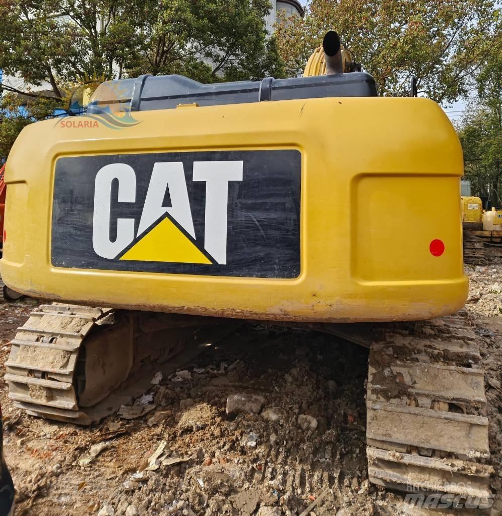 CAT 330 D2L Beltegraver