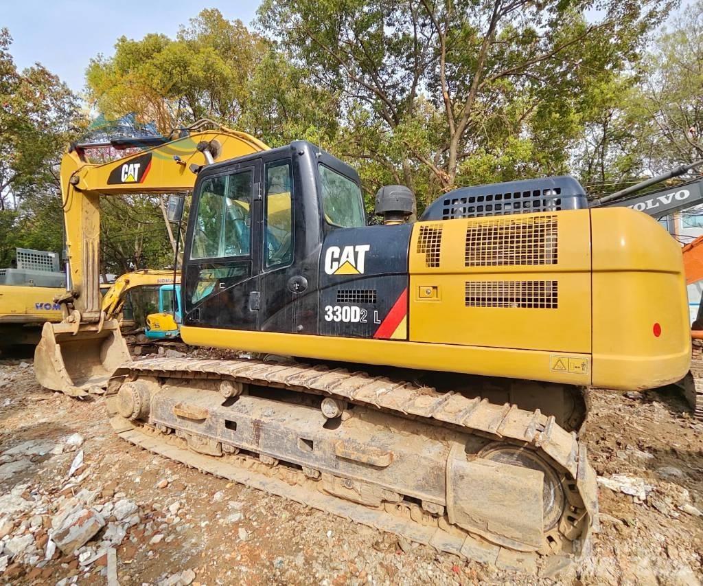 CAT 330 D2L Beltegraver