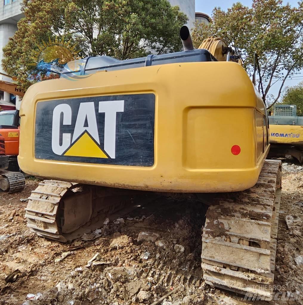 CAT 330 D2L Beltegraver