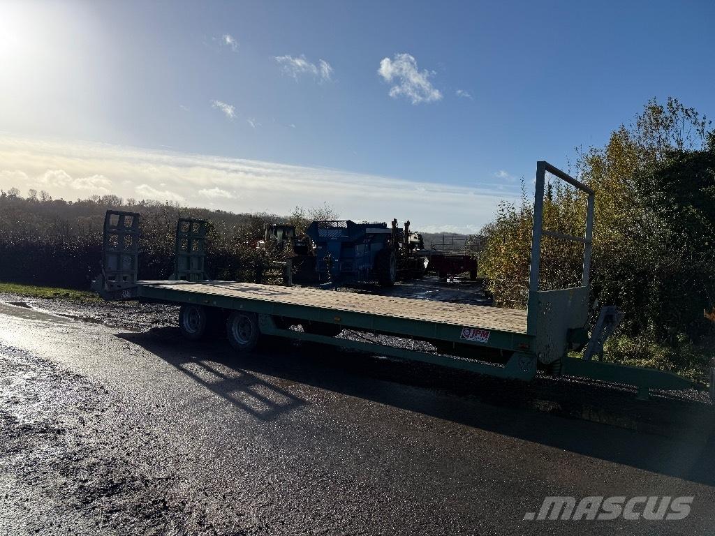 JPM 27 T Universalvogner