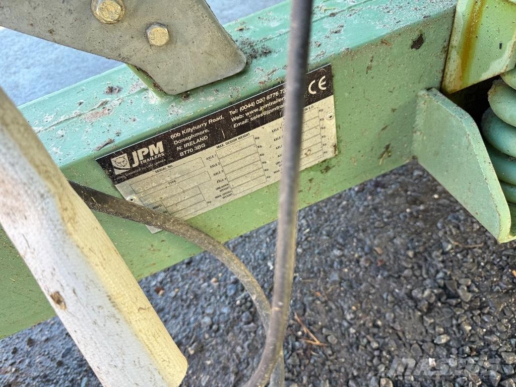 JPM 27 T Universalvogner