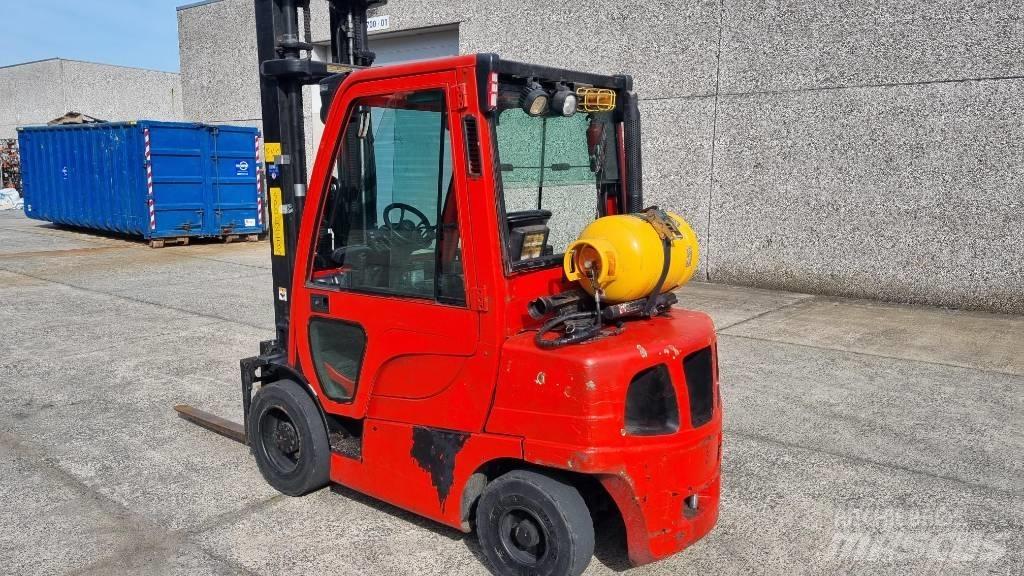 Hyster H 3.00 FT Propan trucker