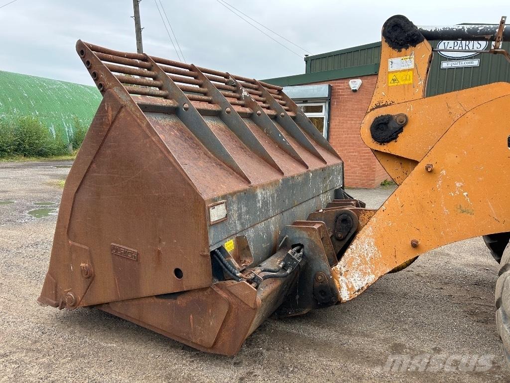 CASE 921F XR Hjullastere