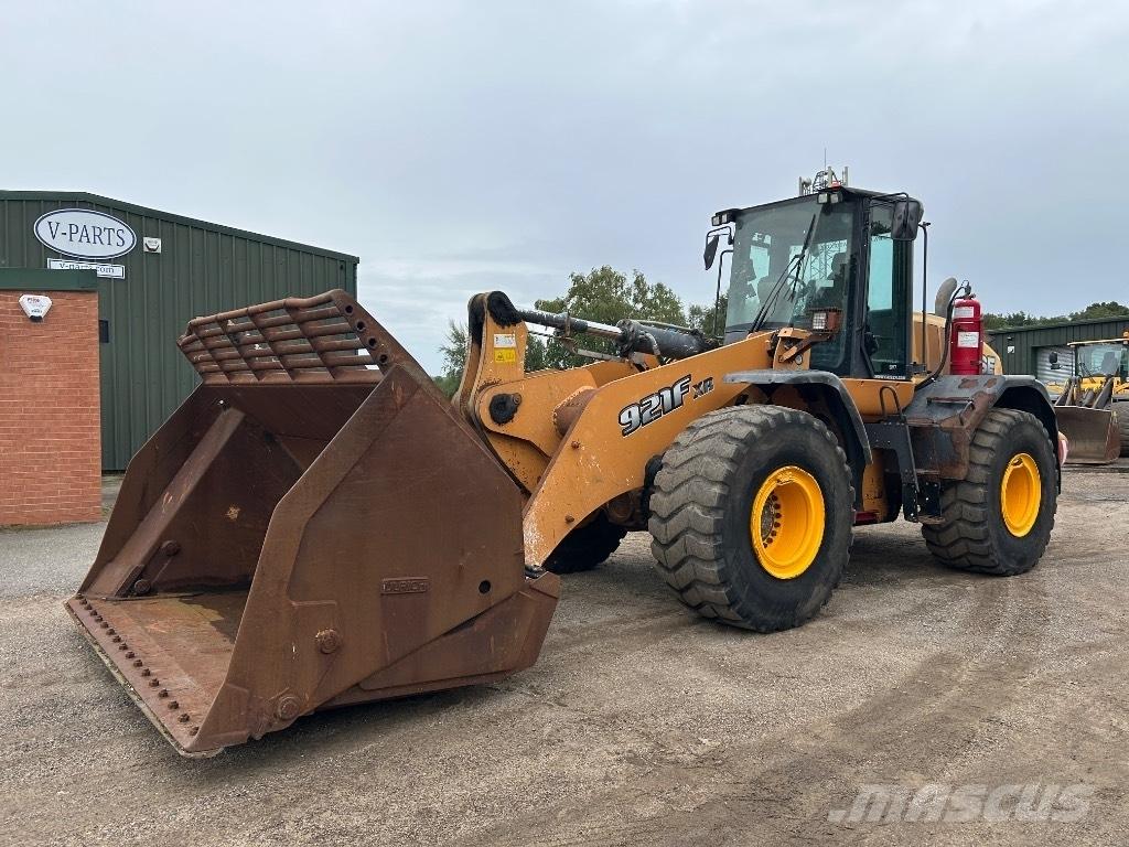 CASE 921F XR Hjullastere