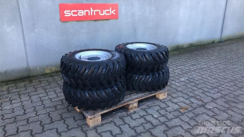  Øvrige Hjul Dekk, hjul og felger