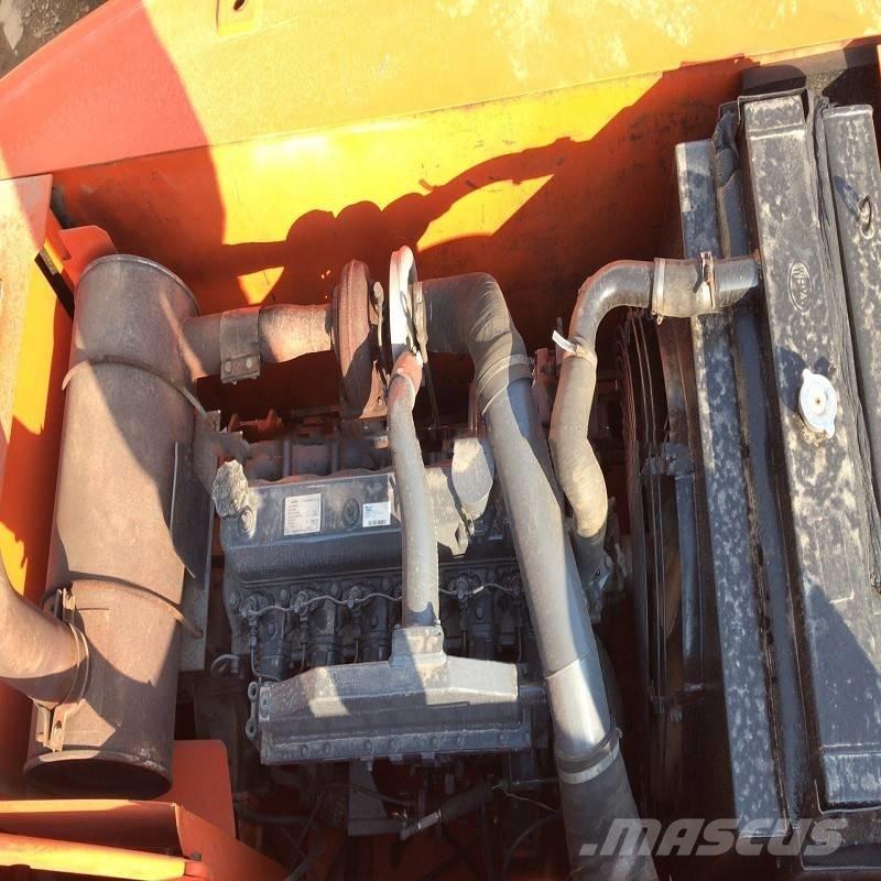 Doosan dh220lc-7 Beltegraver