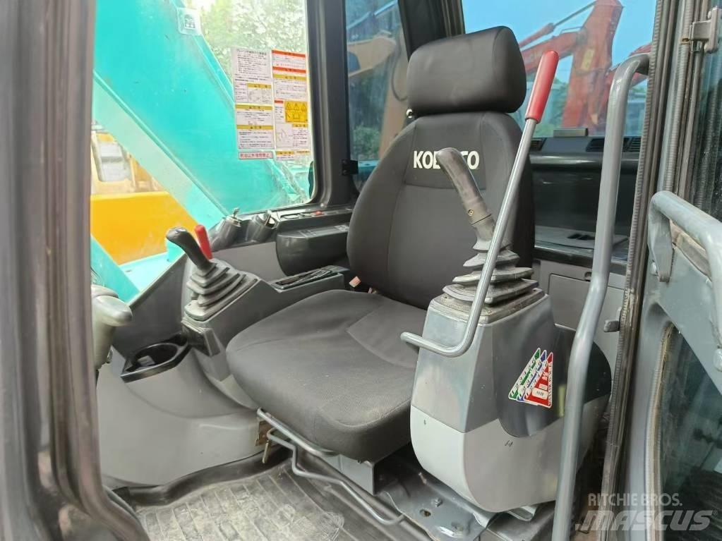 Kobelco SK 75 Midigravere 7 - 12t