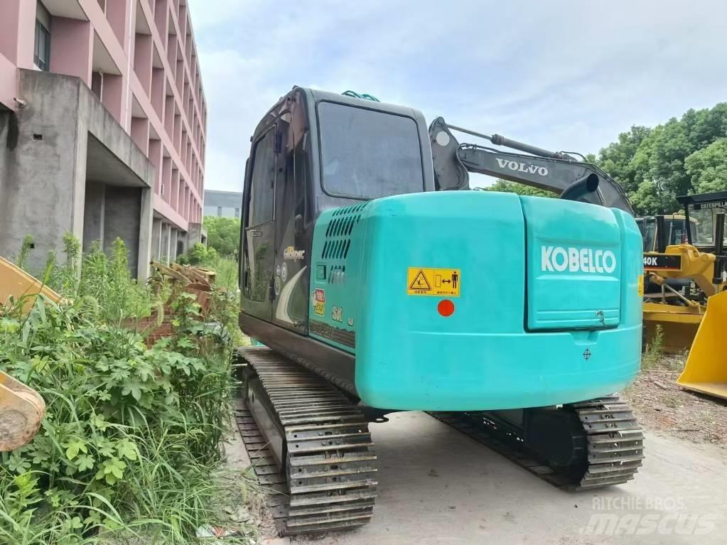 Kobelco SK 75 Midigravere 7 - 12t