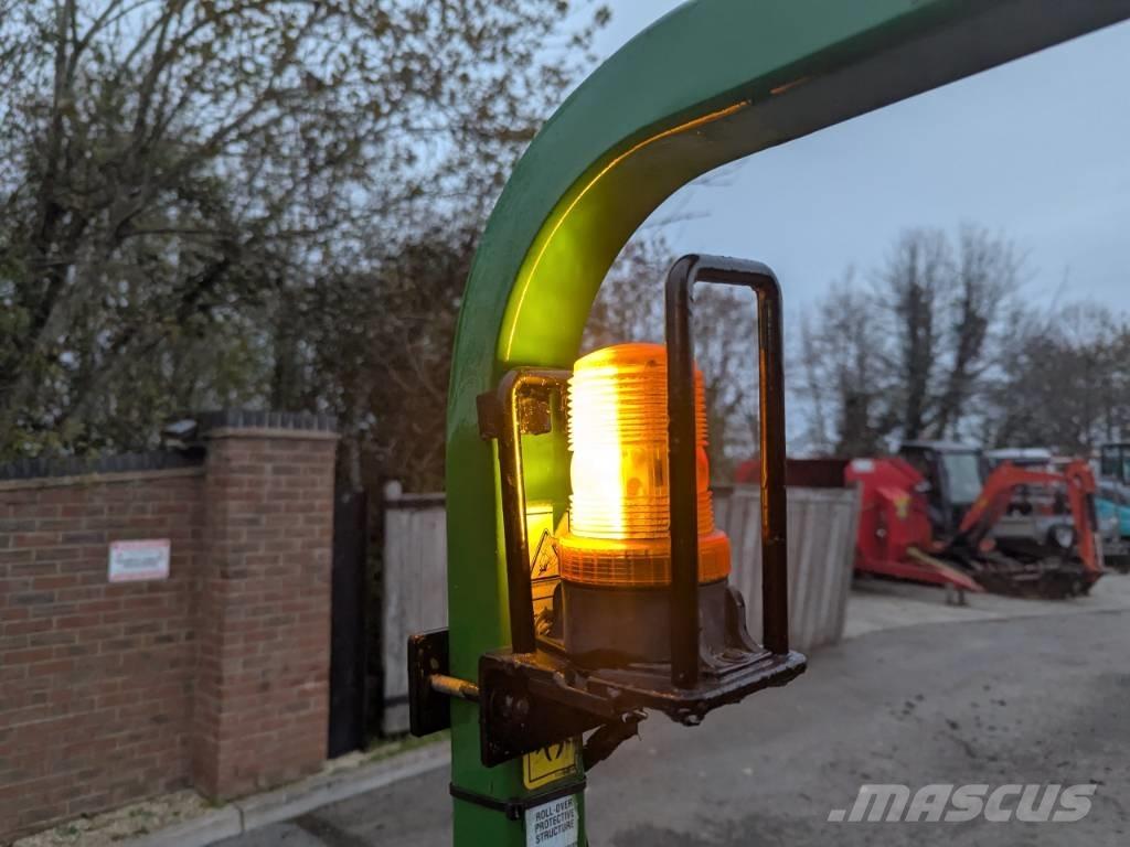 John Deere 1445 Sitteklippere